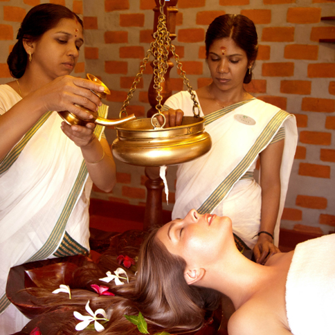 ayurvedic wellness treatment in india - ASHAexperience