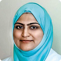 Ayurveda doctors online - Dr. Tehsin Malik at ASHAexperience