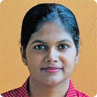 Ayurveda Doctor - Dr. Dinu Raj